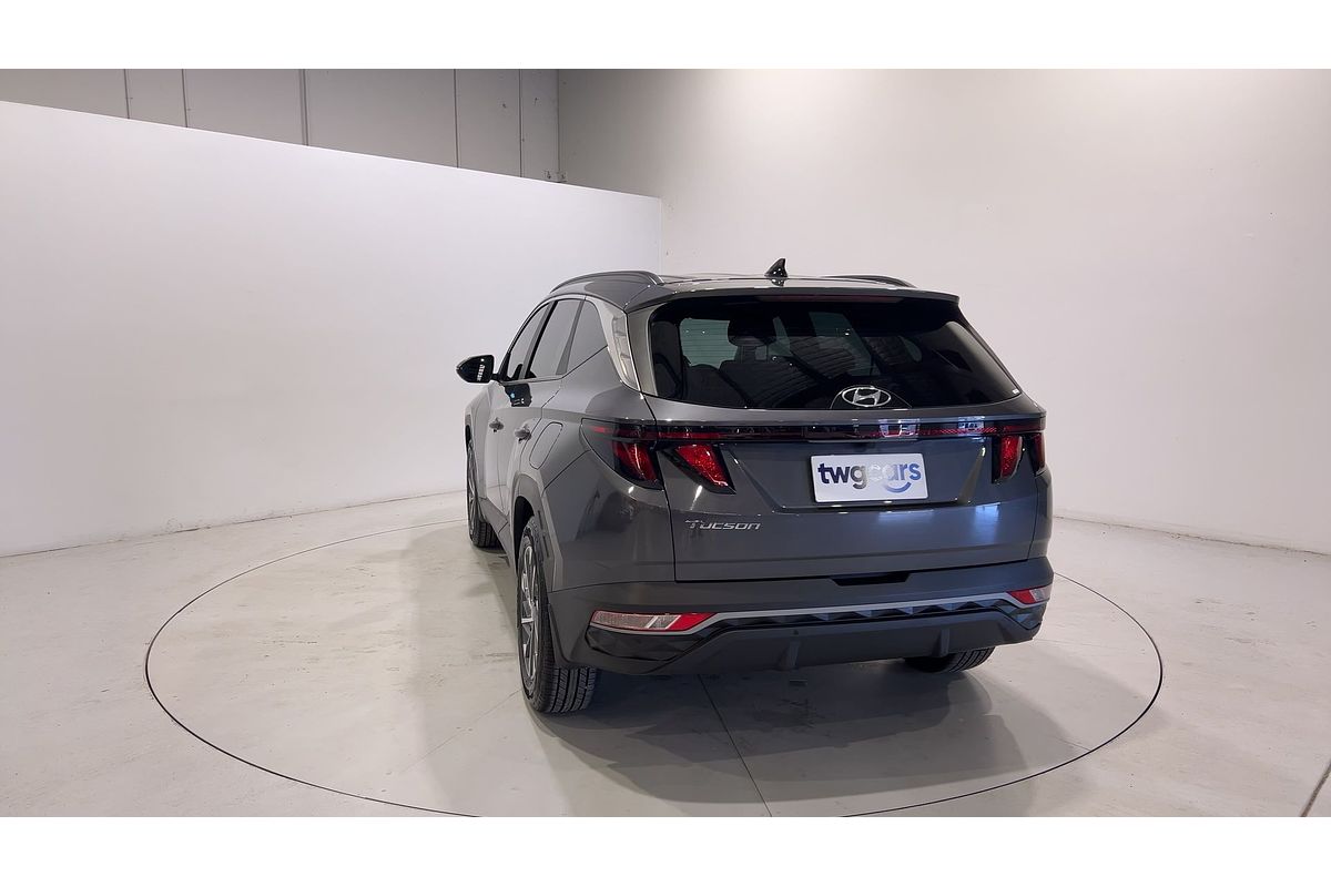 2021 Hyundai Tucson Elite NX4.V1