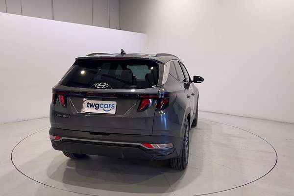 2021 Hyundai Tucson Elite NX4.V1