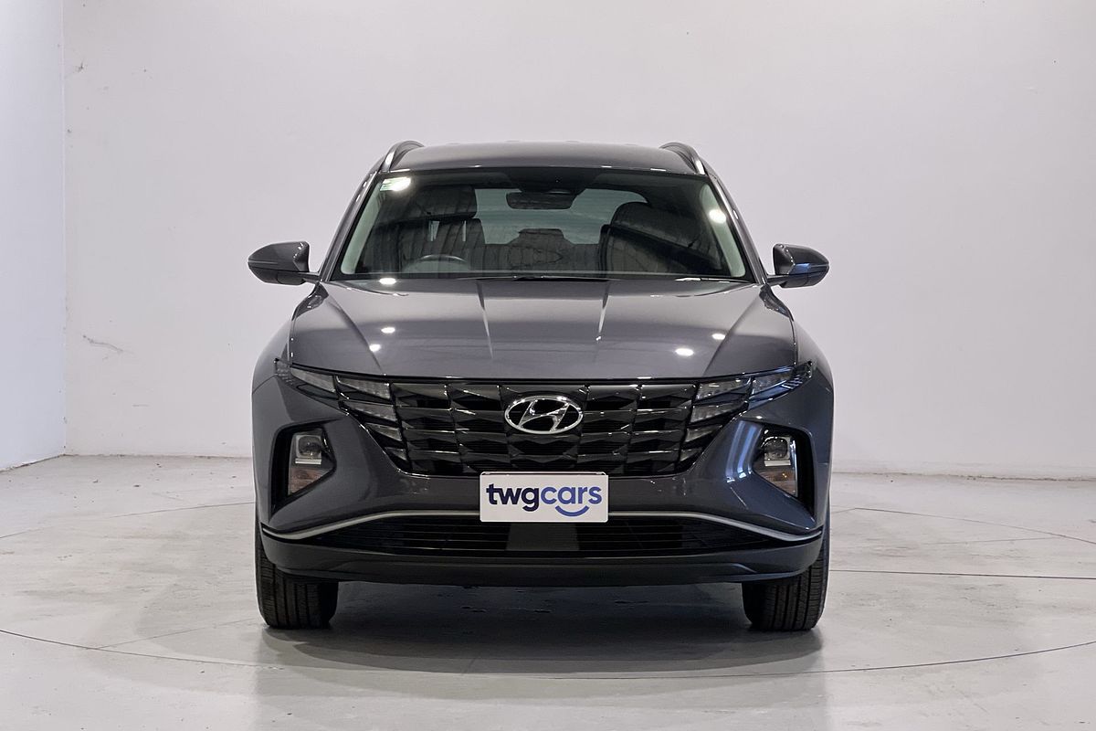 2021 Hyundai Tucson Elite NX4.V1