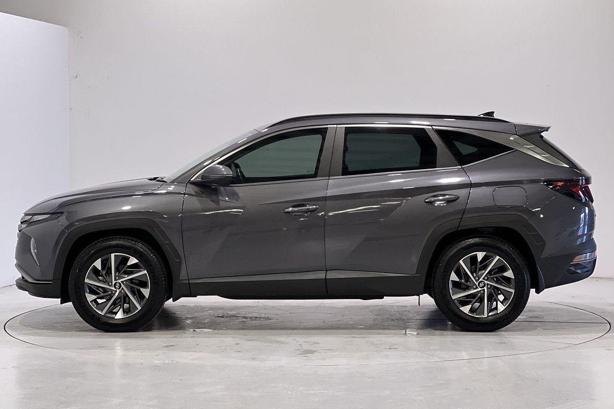 2021 Hyundai Tucson Elite NX4.V1