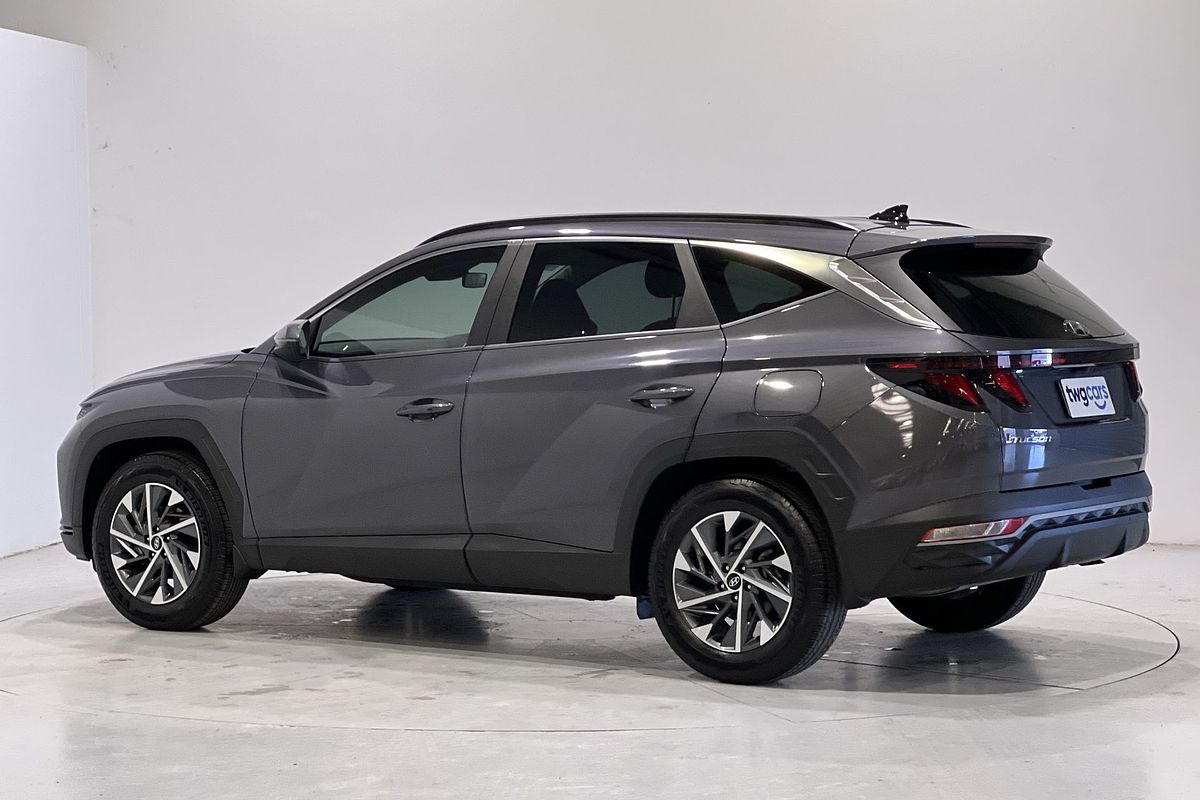 2021 Hyundai Tucson Elite NX4.V1
