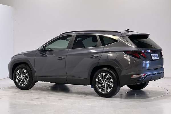 2021 Hyundai Tucson Elite NX4.V1