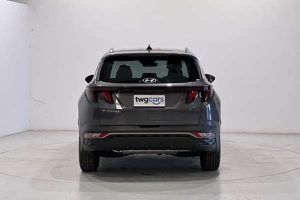 2021 Hyundai Tucson Elite NX4.V1