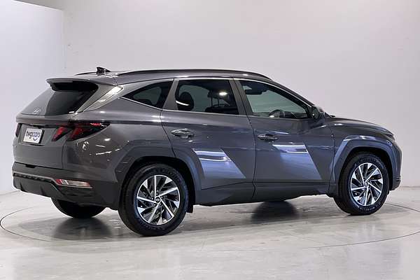 2021 Hyundai Tucson Elite NX4.V1