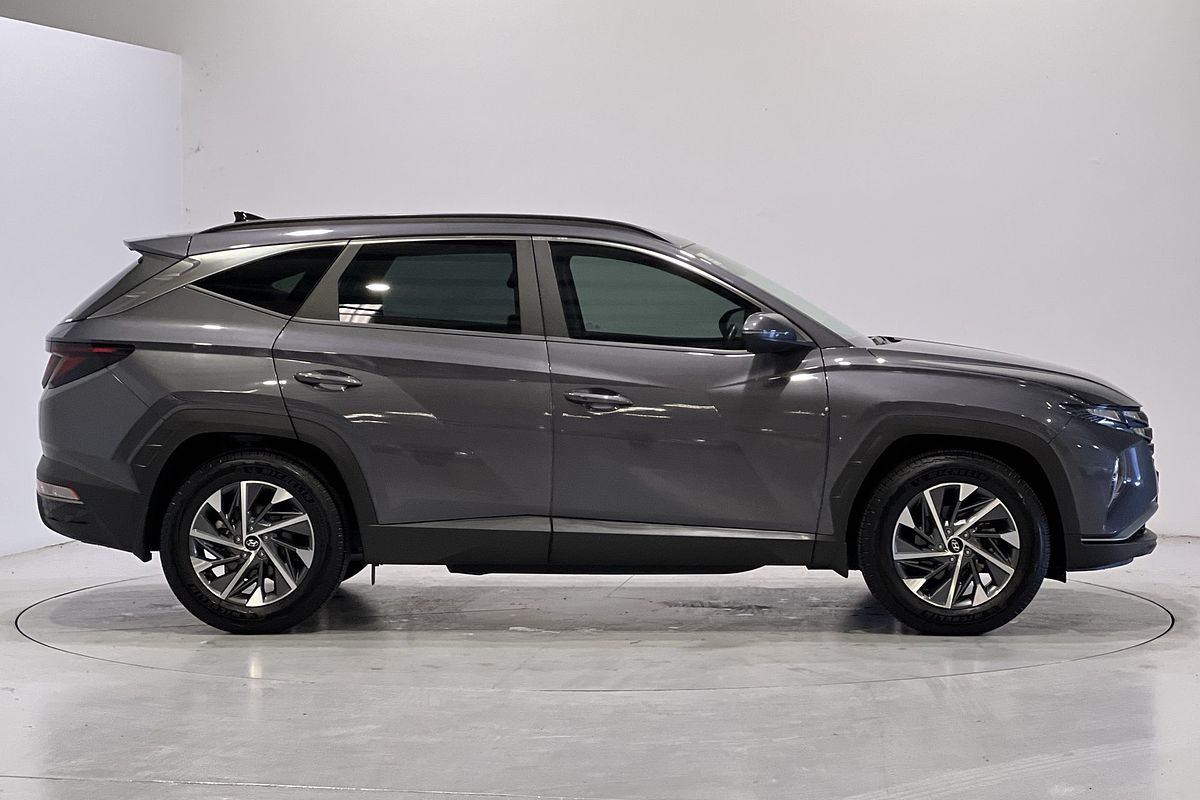 2021 Hyundai Tucson Elite NX4.V1