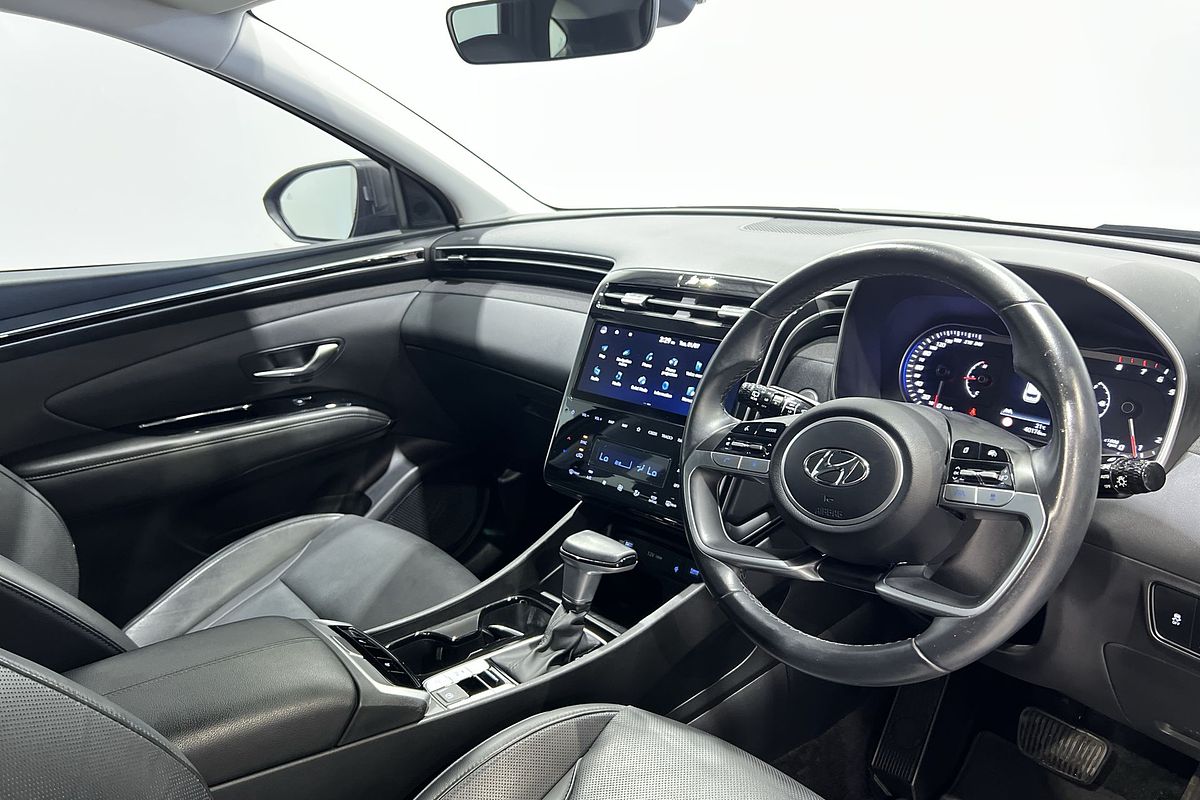 2021 Hyundai Tucson Elite NX4.V1