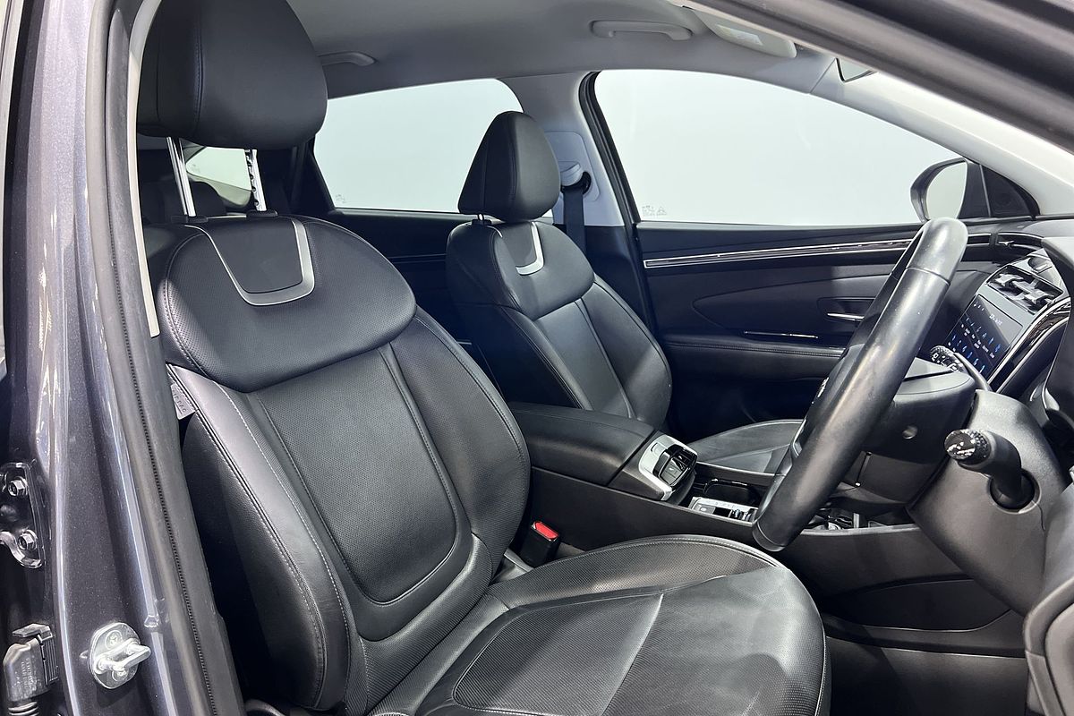2021 Hyundai Tucson Elite NX4.V1