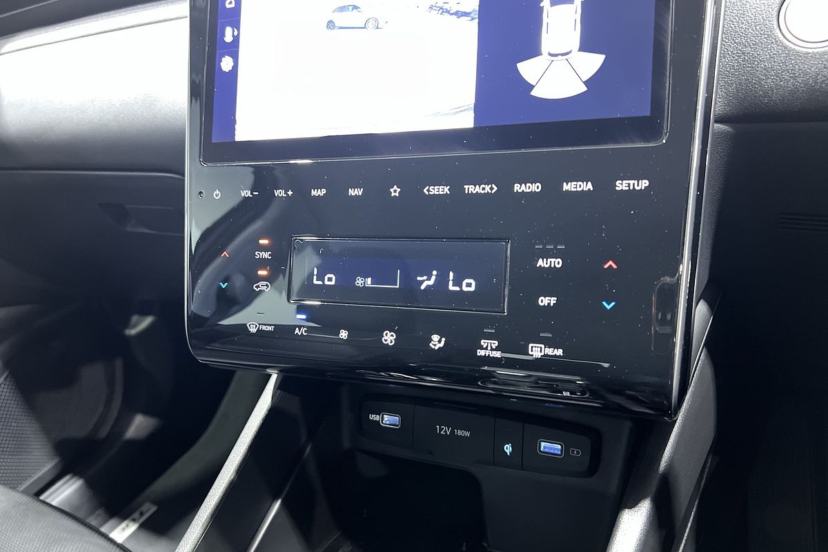 2021 Hyundai Tucson Elite NX4.V1