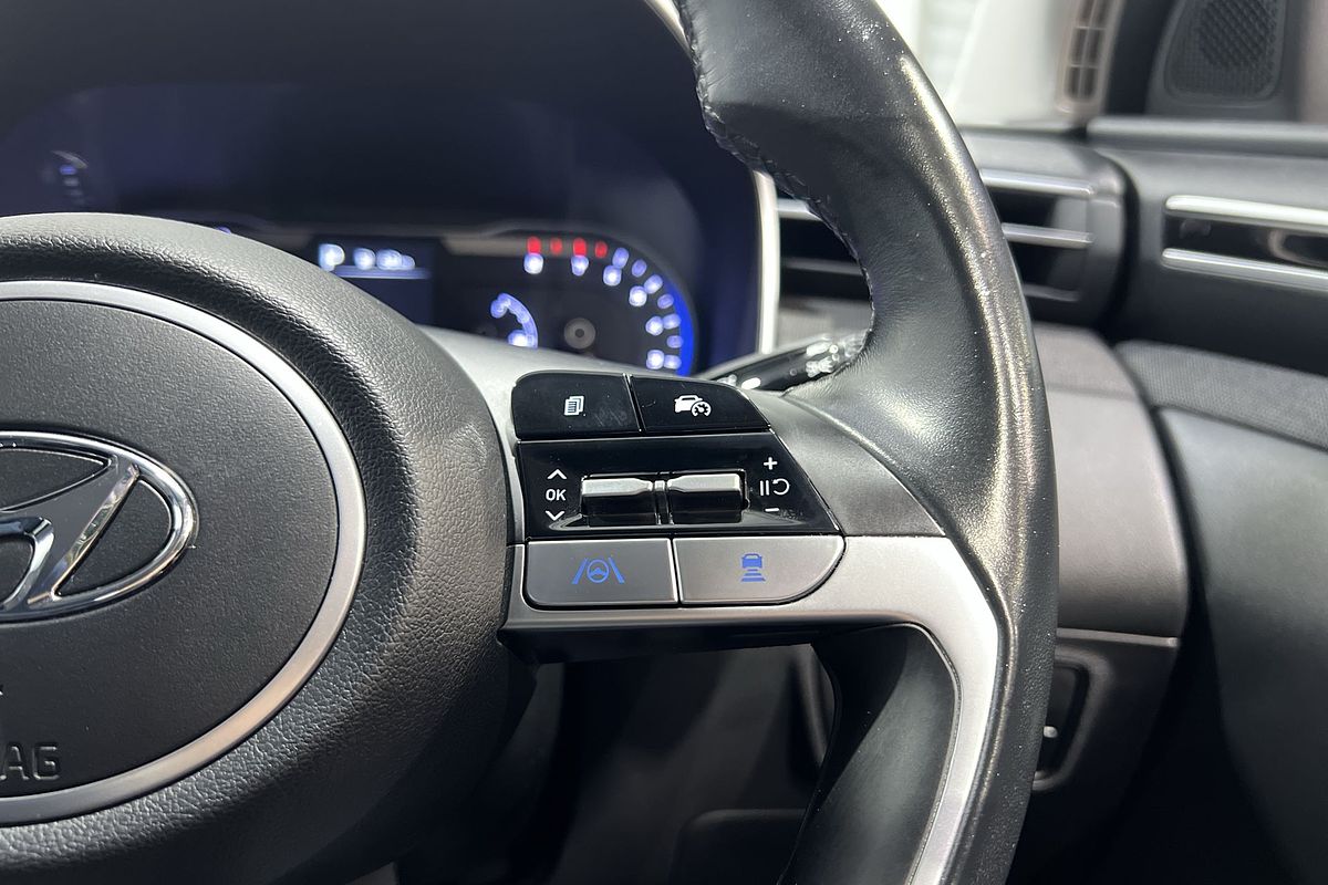 2021 Hyundai Tucson Elite NX4.V1