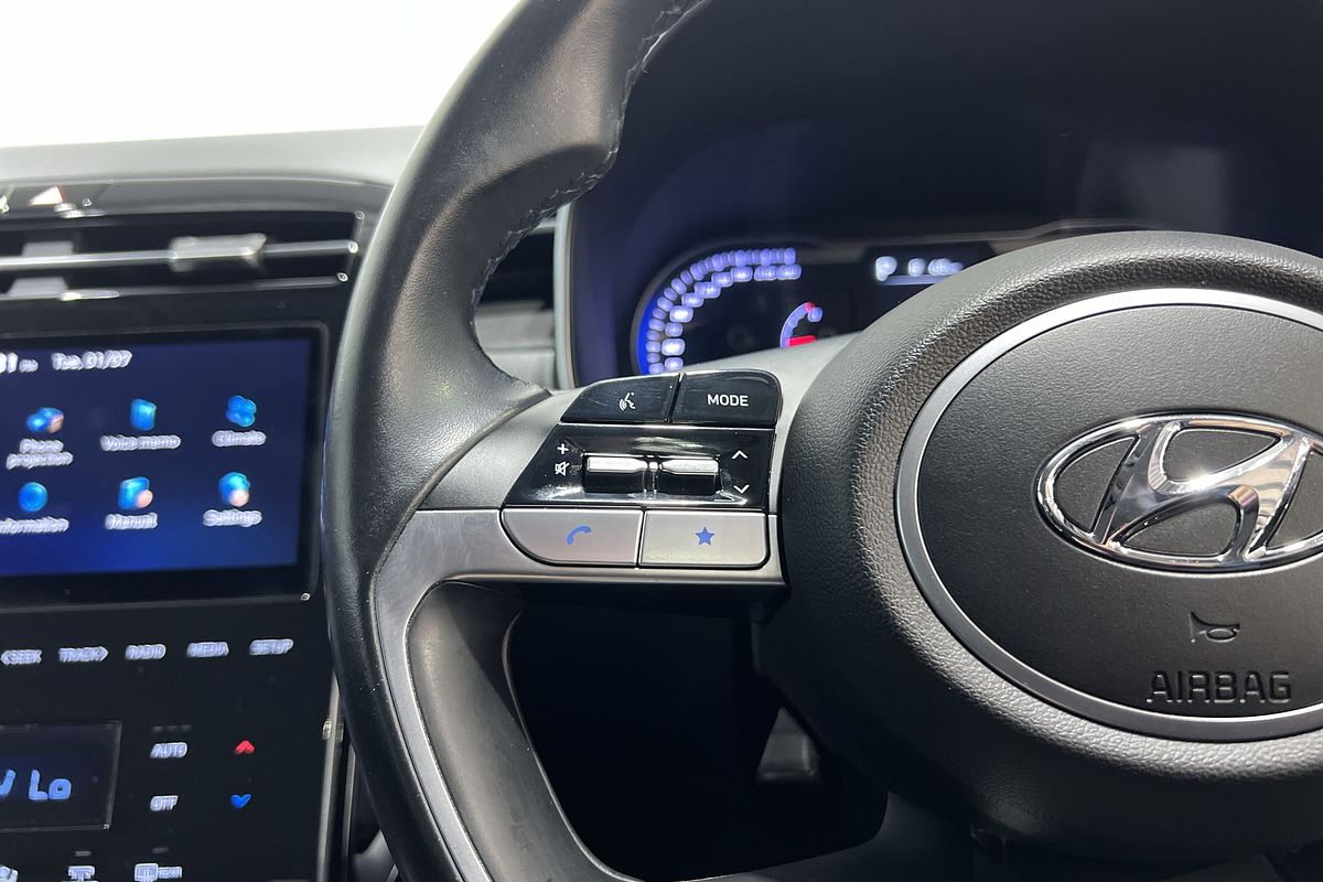 2021 Hyundai Tucson Elite NX4.V1