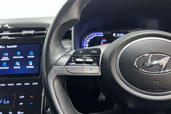 2021 Hyundai Tucson Elite NX4.V1