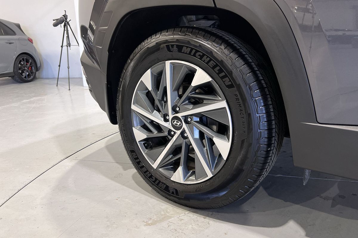 2021 Hyundai Tucson Elite NX4.V1