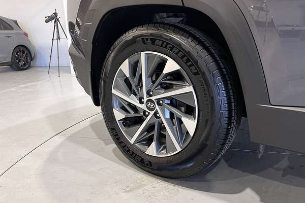 2021 Hyundai Tucson Elite NX4.V1