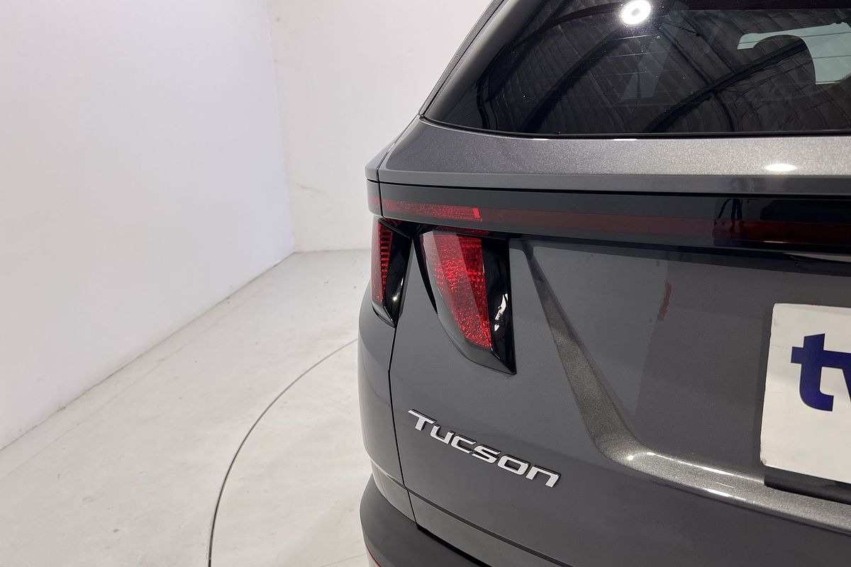 2021 Hyundai Tucson Elite NX4.V1