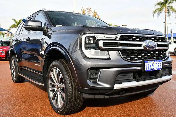 2024 Ford Everest Platinum 3.0L