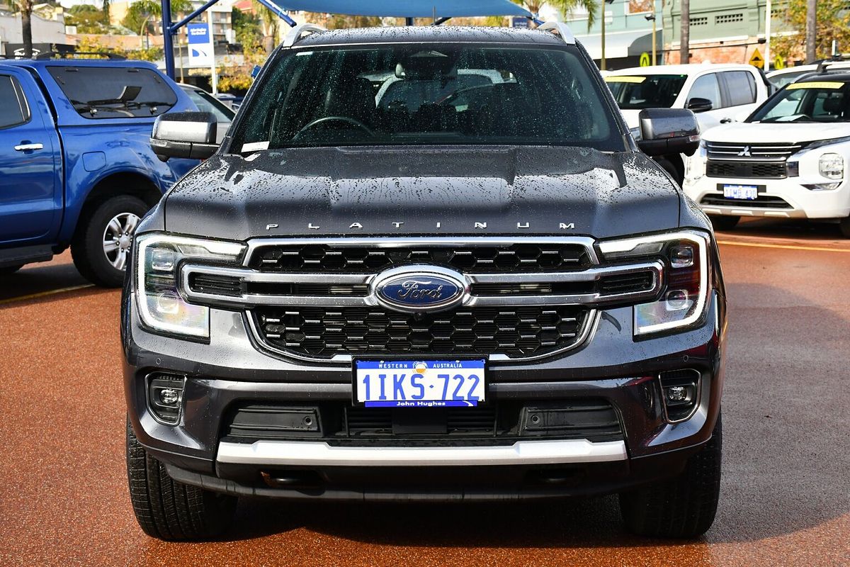 2024 Ford Everest Platinum 3.0L
