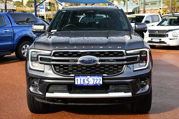 2024 Ford Everest Platinum 3.0L