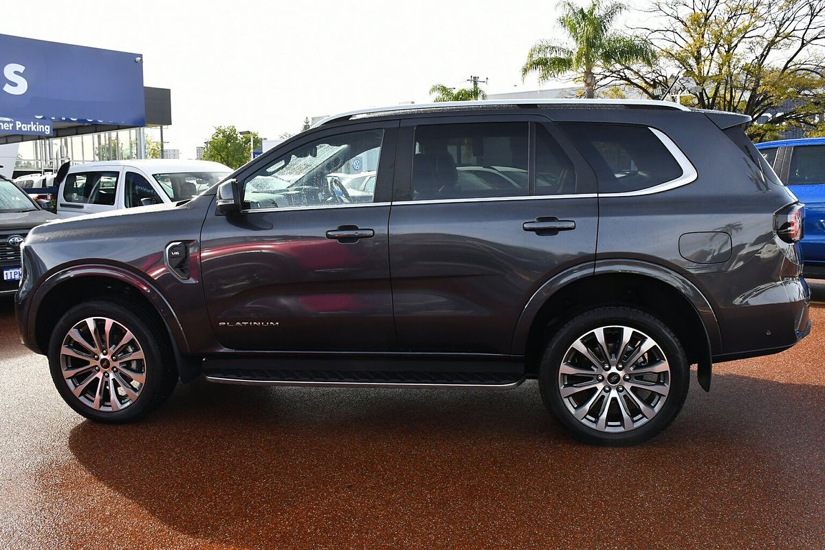 2024 Ford Everest Platinum 3.0L