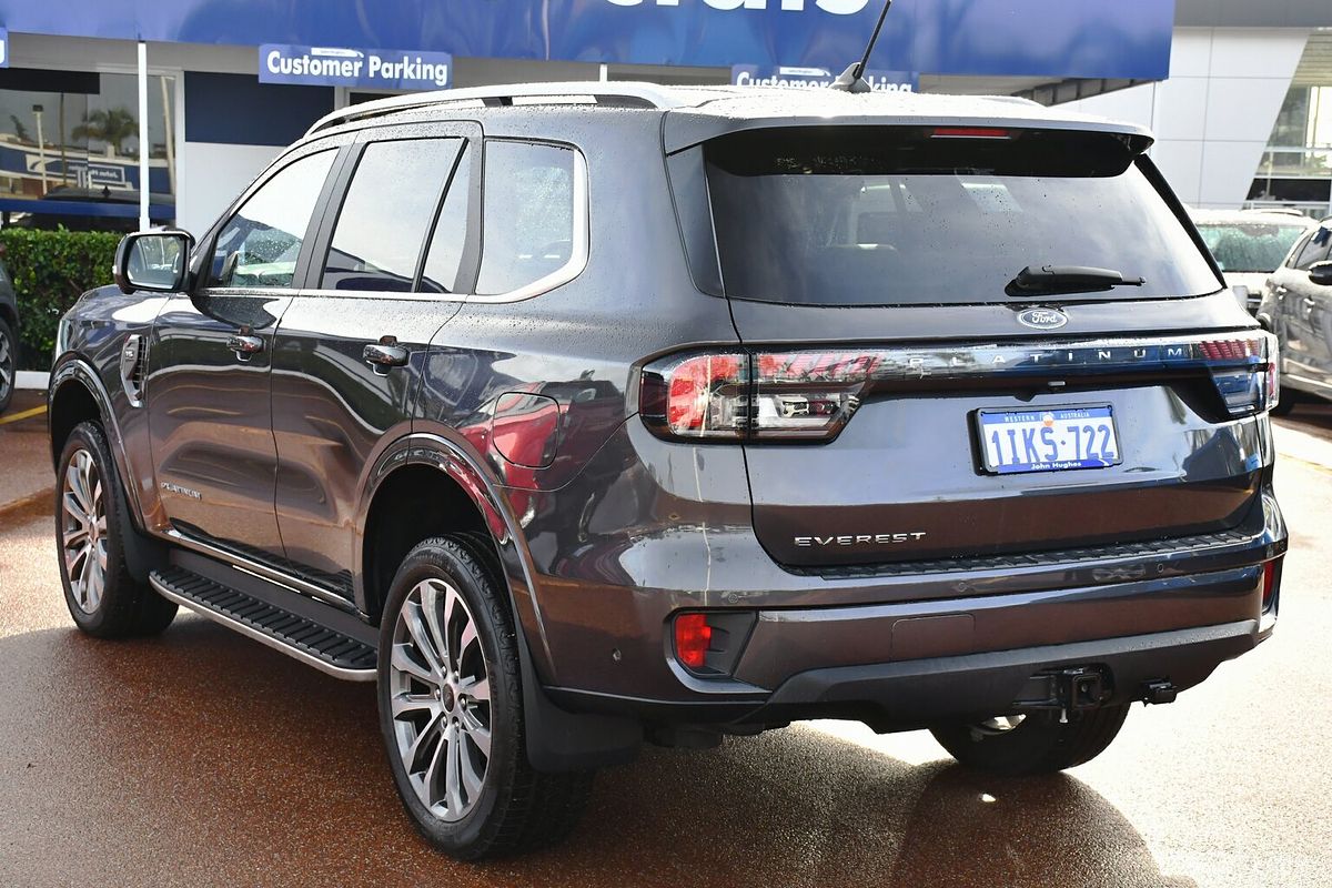 2024 Ford Everest Platinum 3.0L