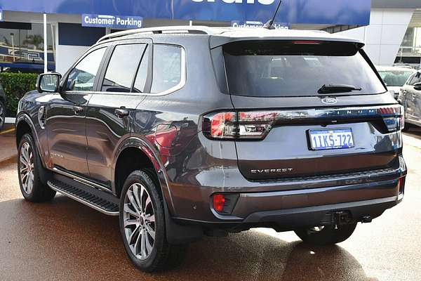 2024 Ford Everest Platinum 3.0L