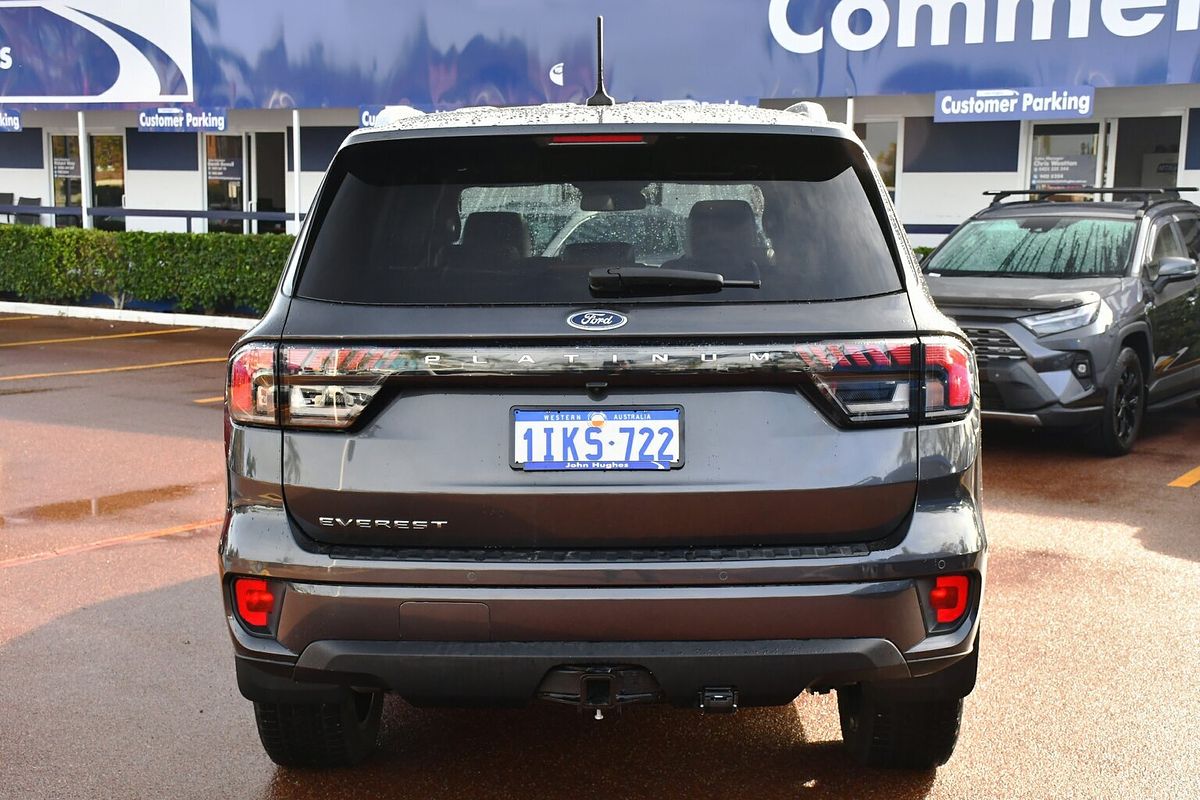 2024 Ford Everest Platinum 3.0L