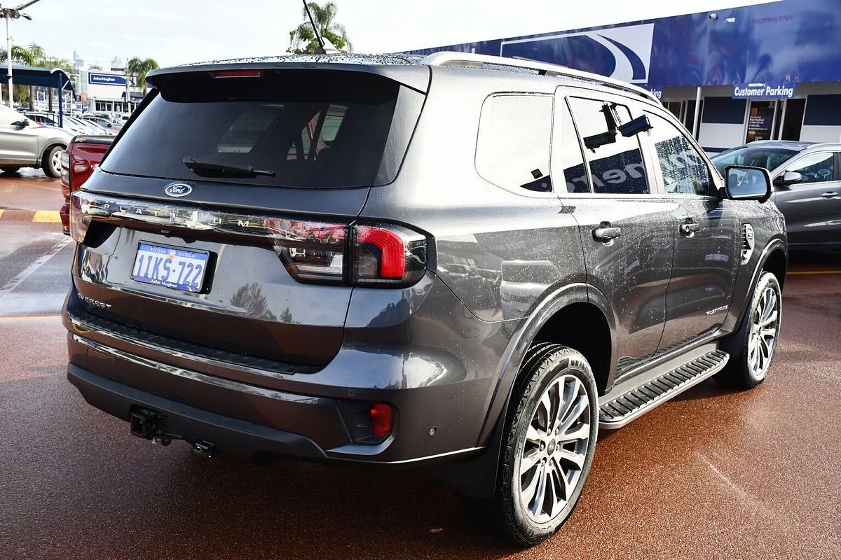 2024 Ford Everest Platinum 3.0L