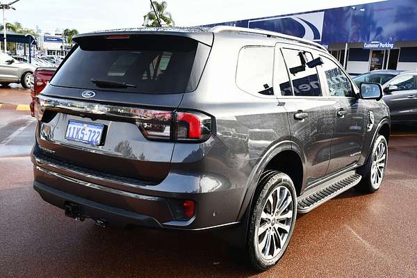 2024 Ford Everest Platinum 3.0L