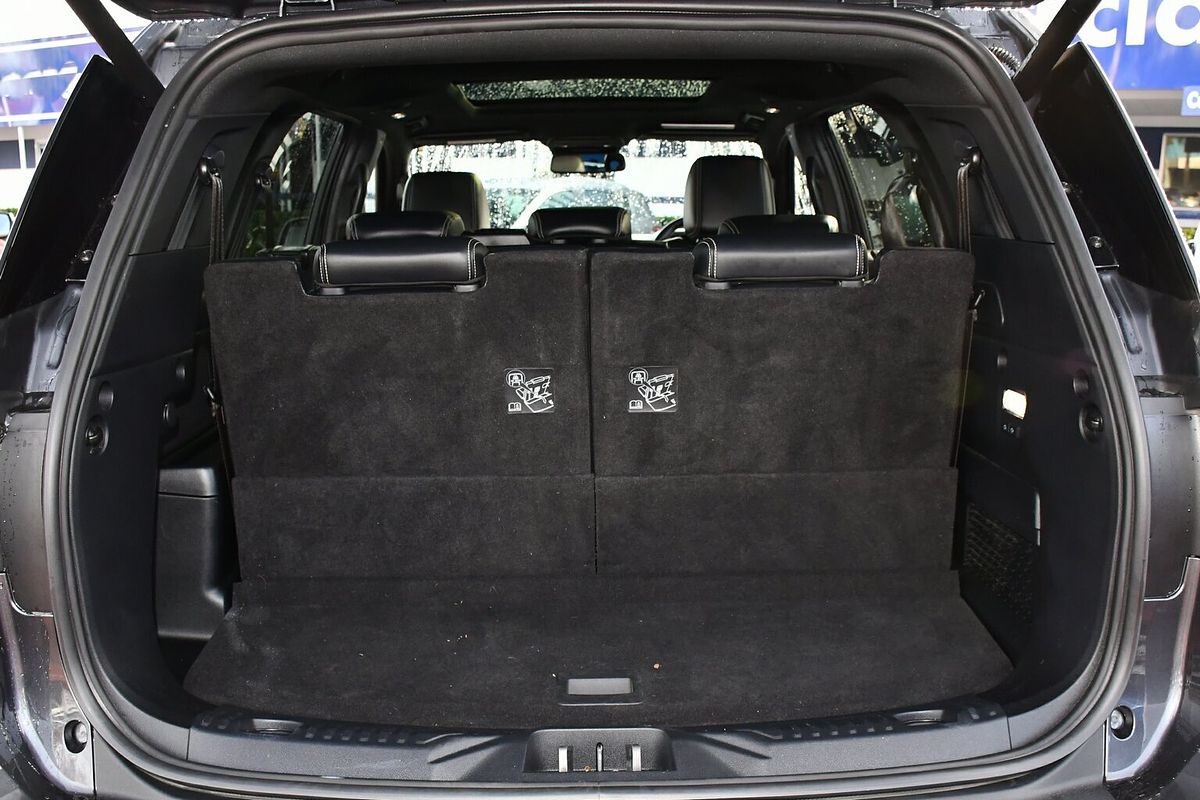 2024 Ford Everest Platinum 3.0L