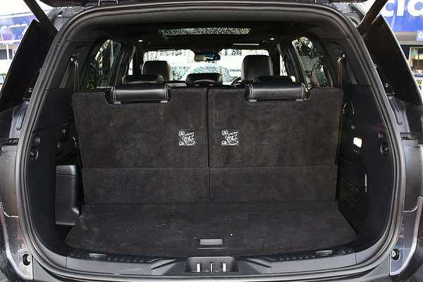2024 Ford Everest Platinum 3.0L