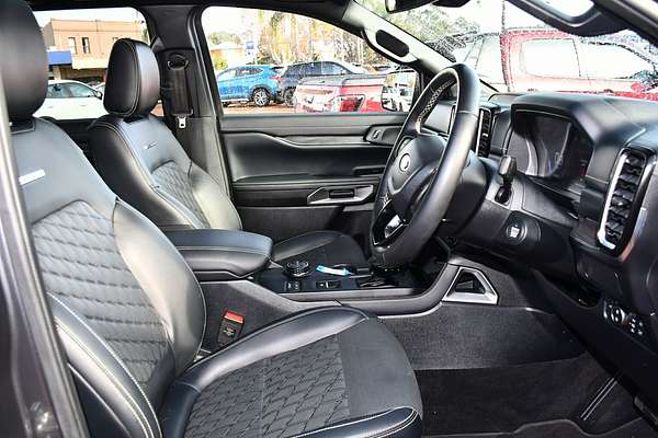 2024 Ford Everest Platinum 3.0L