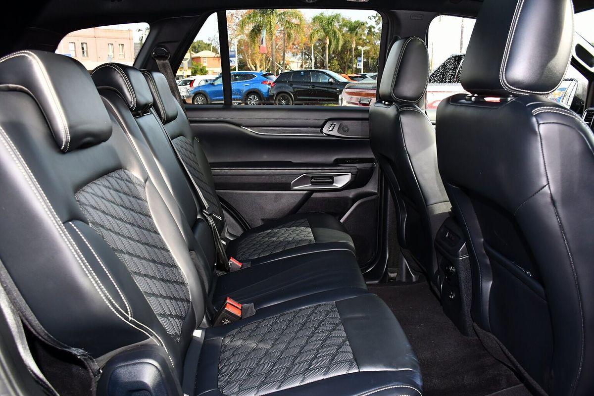 2024 Ford Everest Platinum 3.0L