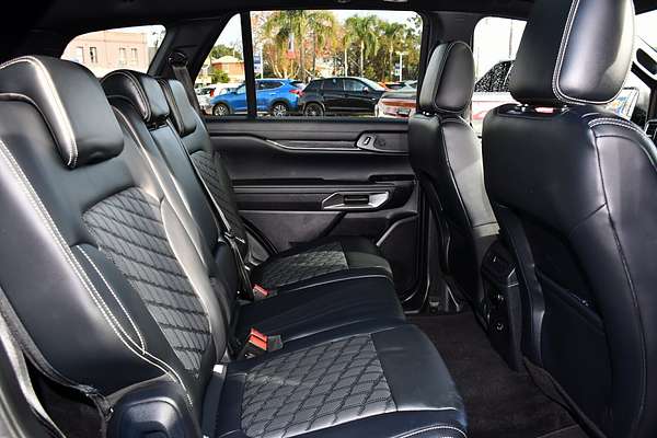 2024 Ford Everest Platinum 3.0L