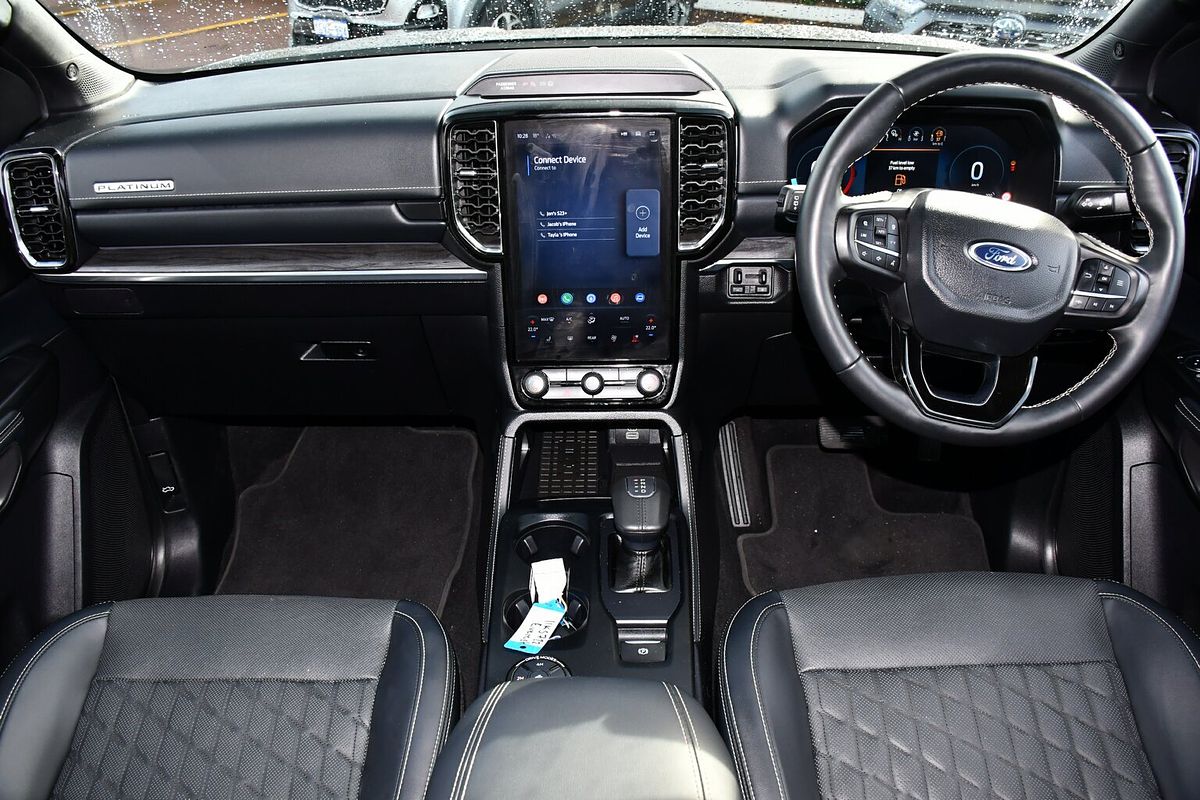 2024 Ford Everest Platinum 3.0L