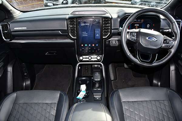 2024 Ford Everest Platinum 3.0L