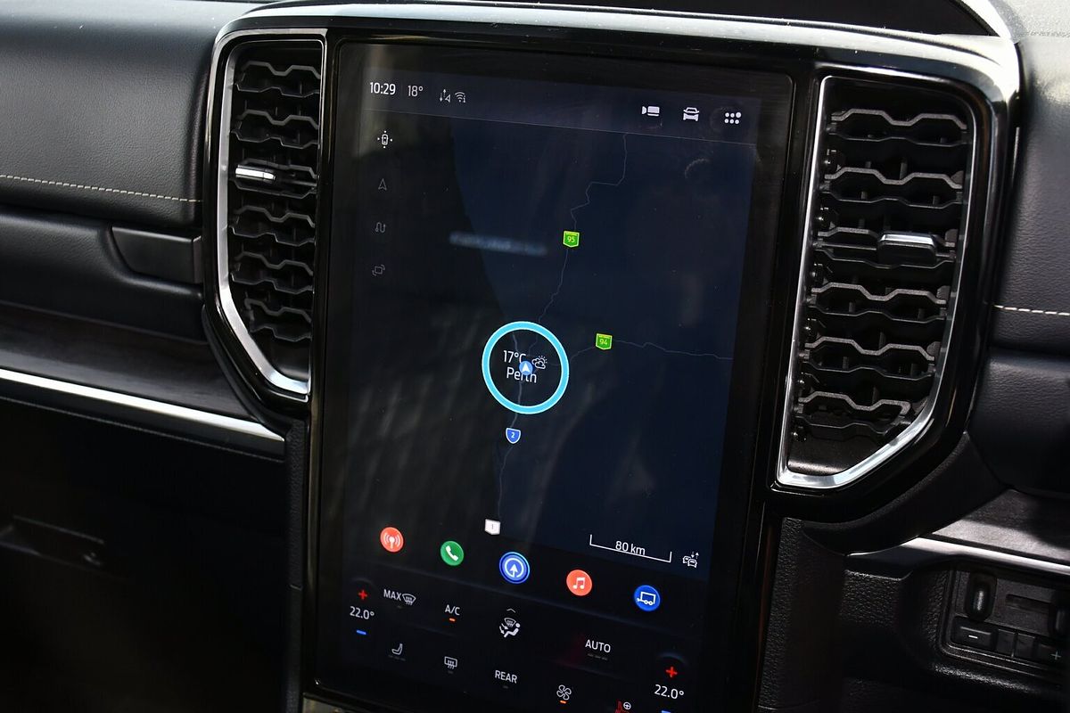 2024 Ford Everest Platinum 3.0L
