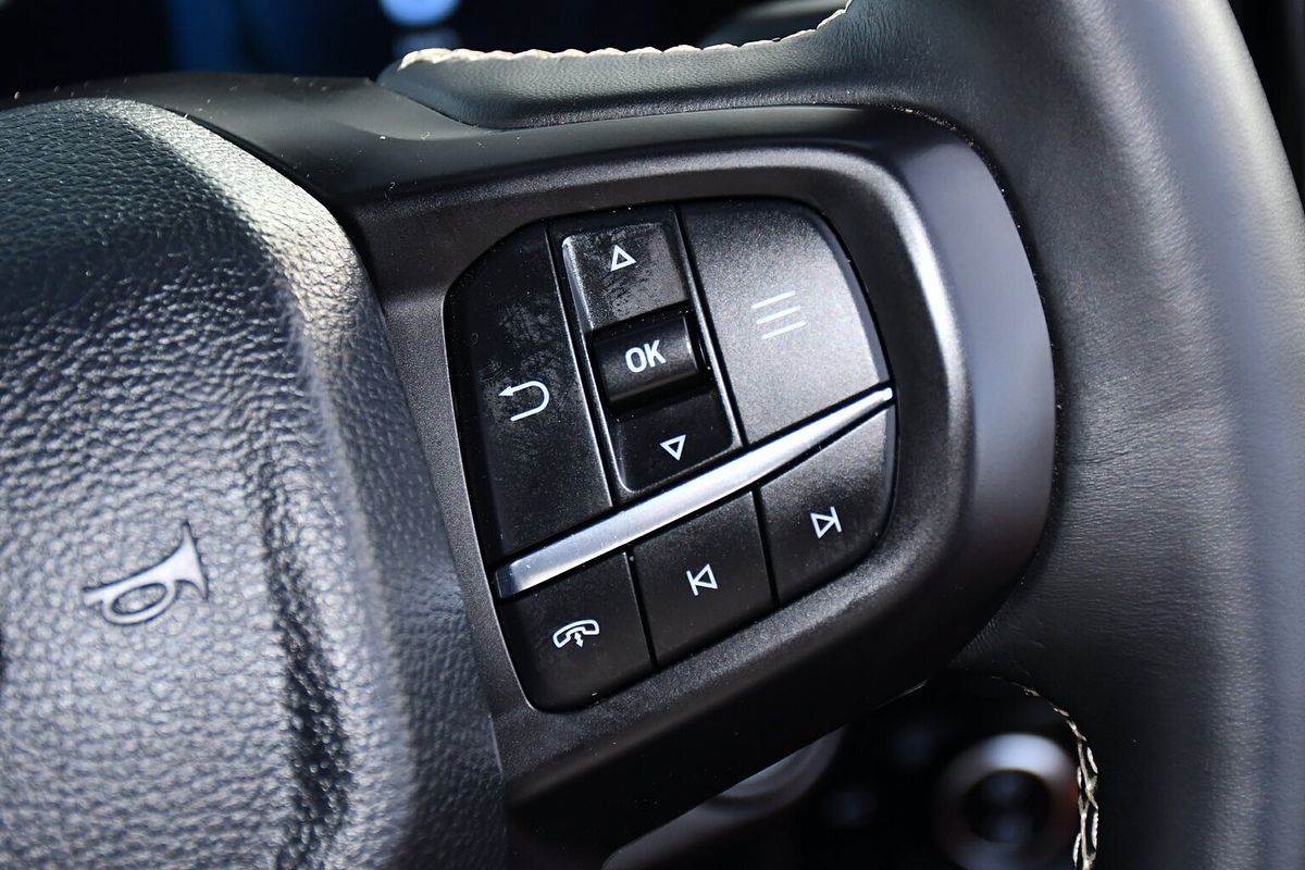 2024 Ford Everest Platinum 3.0L