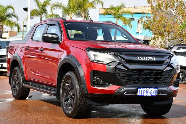 2025 Isuzu D-MAX X-TERRAIN 4X4