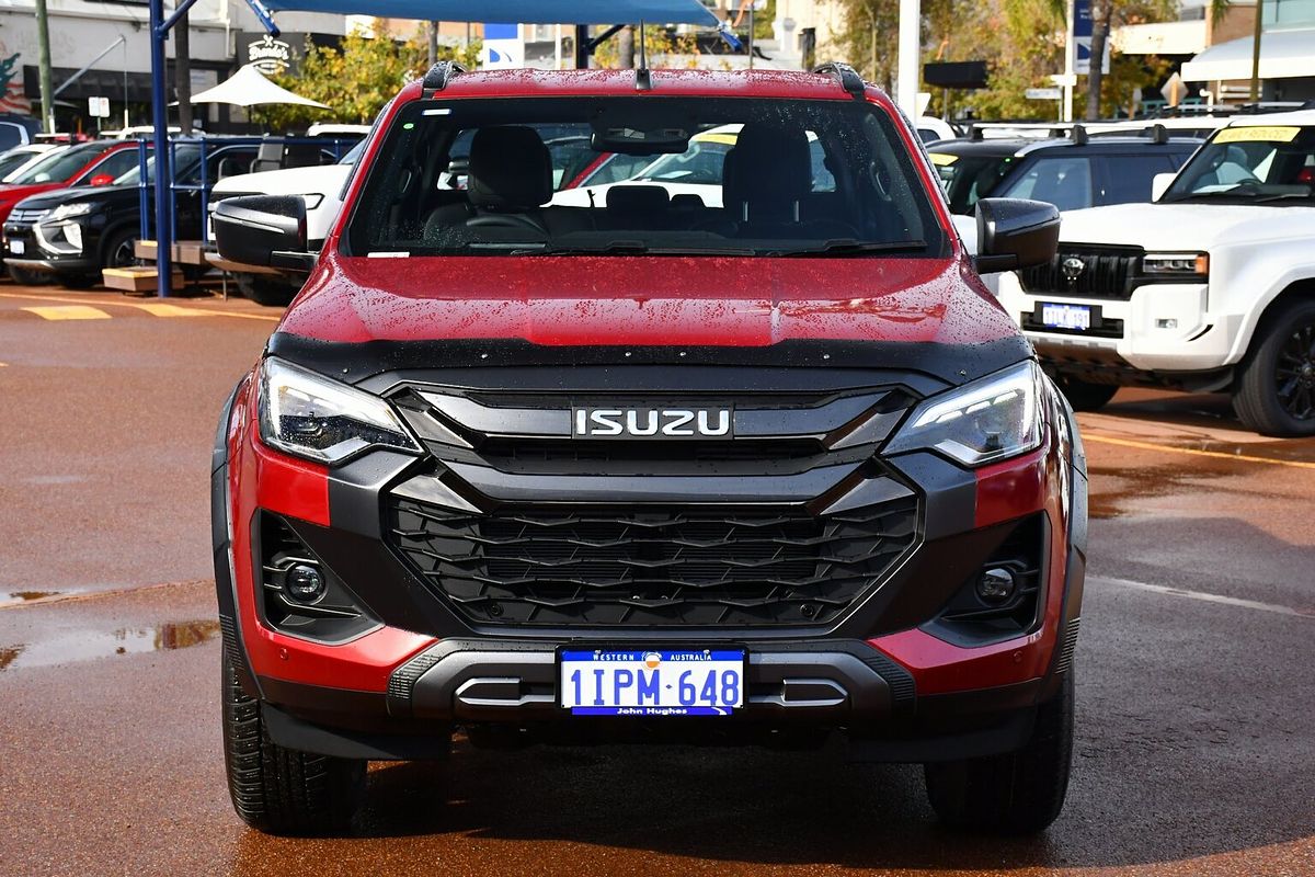 2025 Isuzu D-MAX X-TERRAIN 4X4