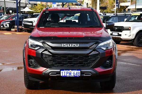 2025 Isuzu D-MAX X-TERRAIN 4X4