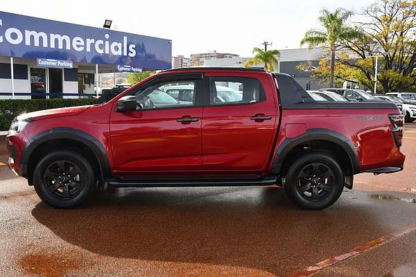 2025 Isuzu D-MAX X-TERRAIN 4X4