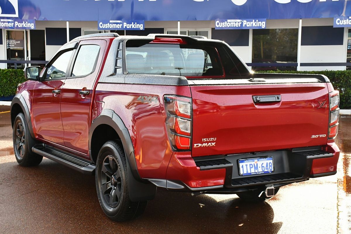 2025 Isuzu D-MAX X-TERRAIN 4X4