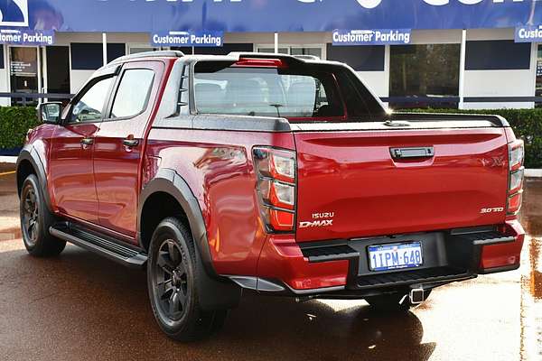 2025 Isuzu D-MAX X-TERRAIN 4X4