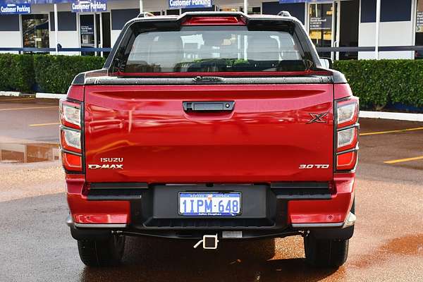 2025 Isuzu D-MAX X-TERRAIN 4X4