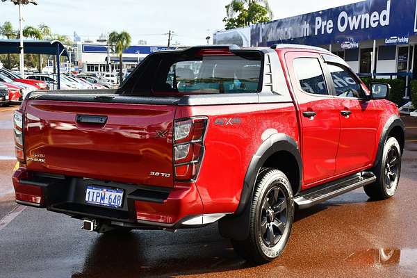 2025 Isuzu D-MAX X-TERRAIN 4X4