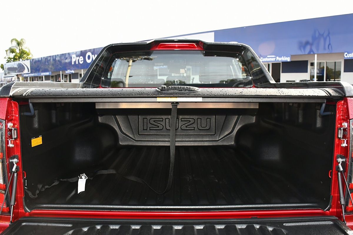 2025 Isuzu D-MAX X-TERRAIN 4X4