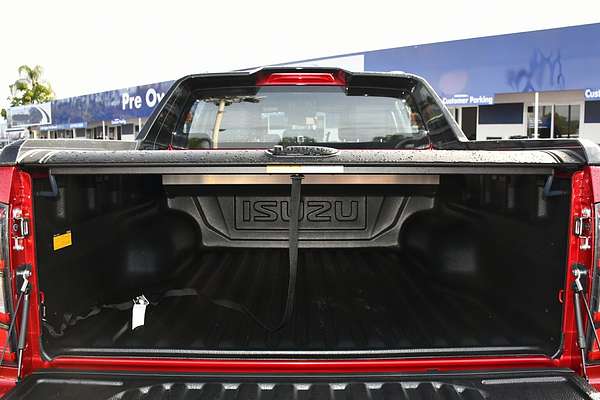 2025 Isuzu D-MAX X-TERRAIN 4X4