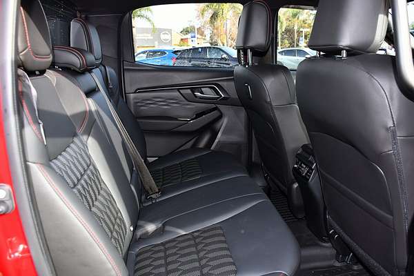 2025 Isuzu D-MAX X-TERRAIN 4X4