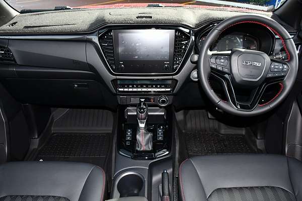 2025 Isuzu D-MAX X-TERRAIN 4X4