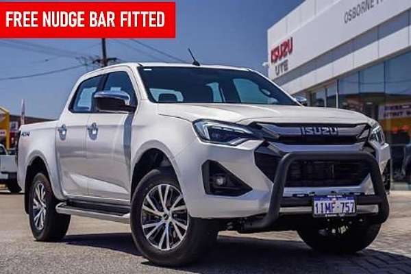 2024 Isuzu D-MAX