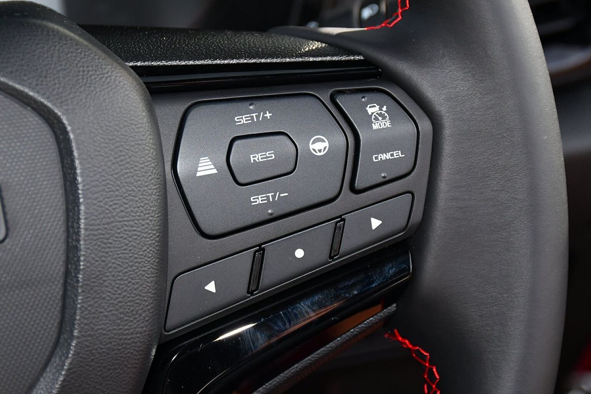 2025 Isuzu D-MAX X-TERRAIN 4X4